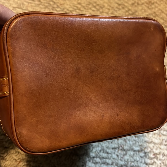 ❣️SOLD❣️$9️⃣5️⃣0️⃣ Vintage Authentic Louis Vuitton Noe bb petit - Picture 7 of 8